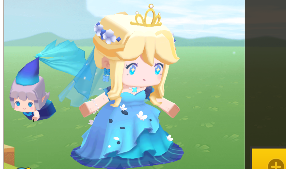 迷你更新了:灰姑娘这是买一送二啊?