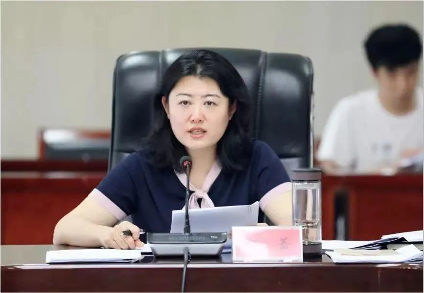邢台多地县市区委书记履新