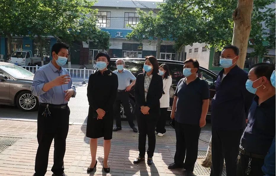 邢台多地县市区委书记履新