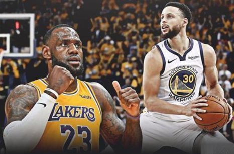 附加赛 NBA附加赛，湖人险胜勇士