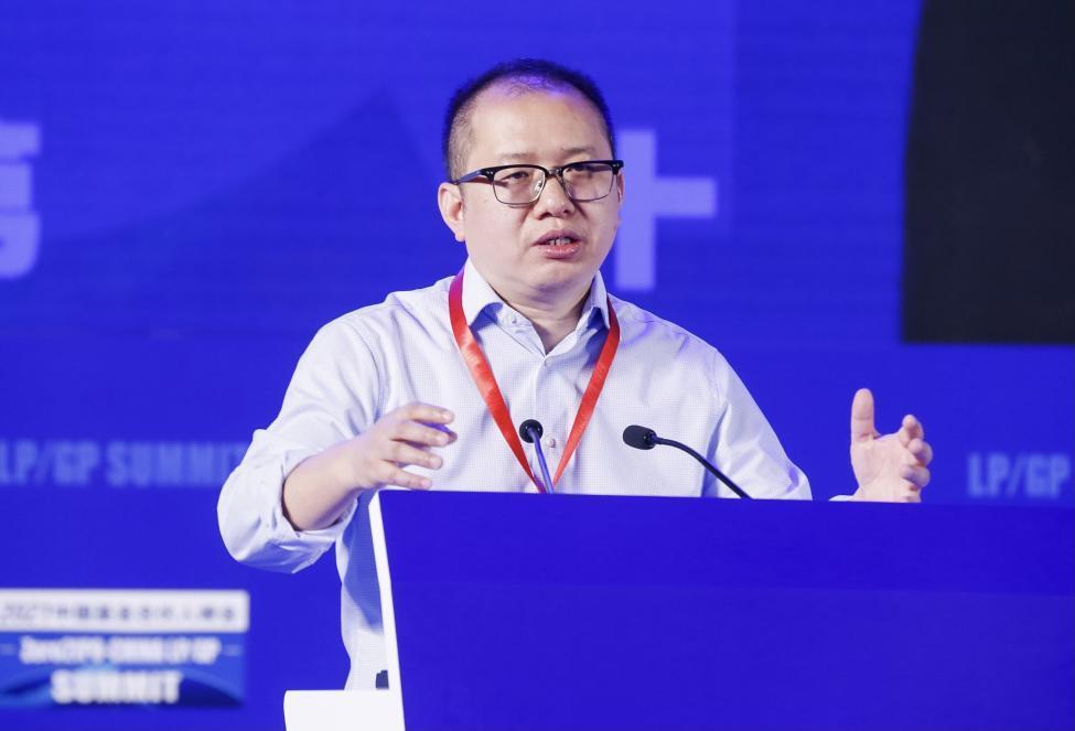 清科创业董事长倪正东:未来将有更多长期资本流入股权投资市场_腾讯新