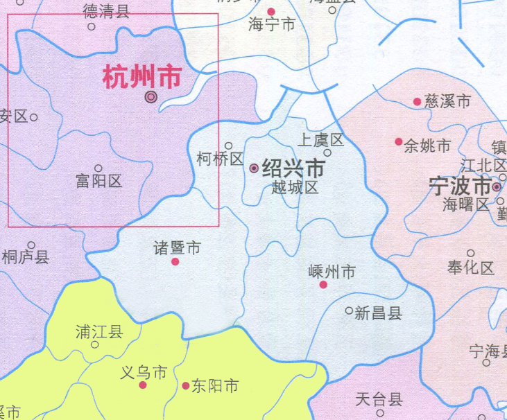 绍兴100强企业排行榜：越城区12家，嵊州市5家