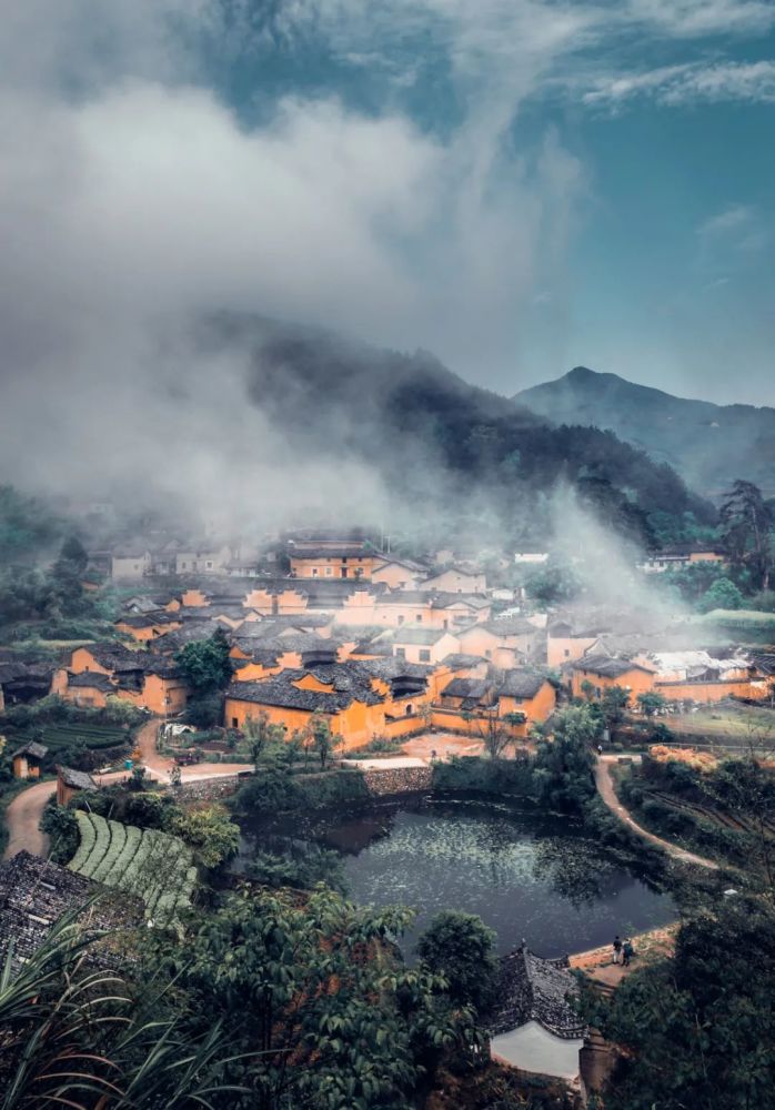 数说城市丽水秘密