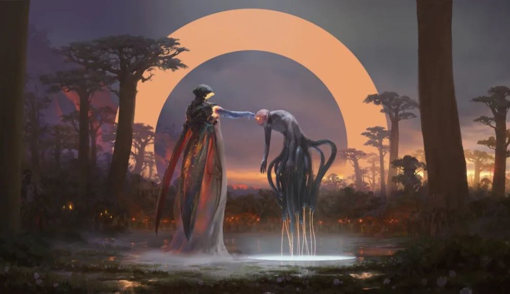 大触专访新书上市一天转发破万v大首次分享转行经验和创作心得