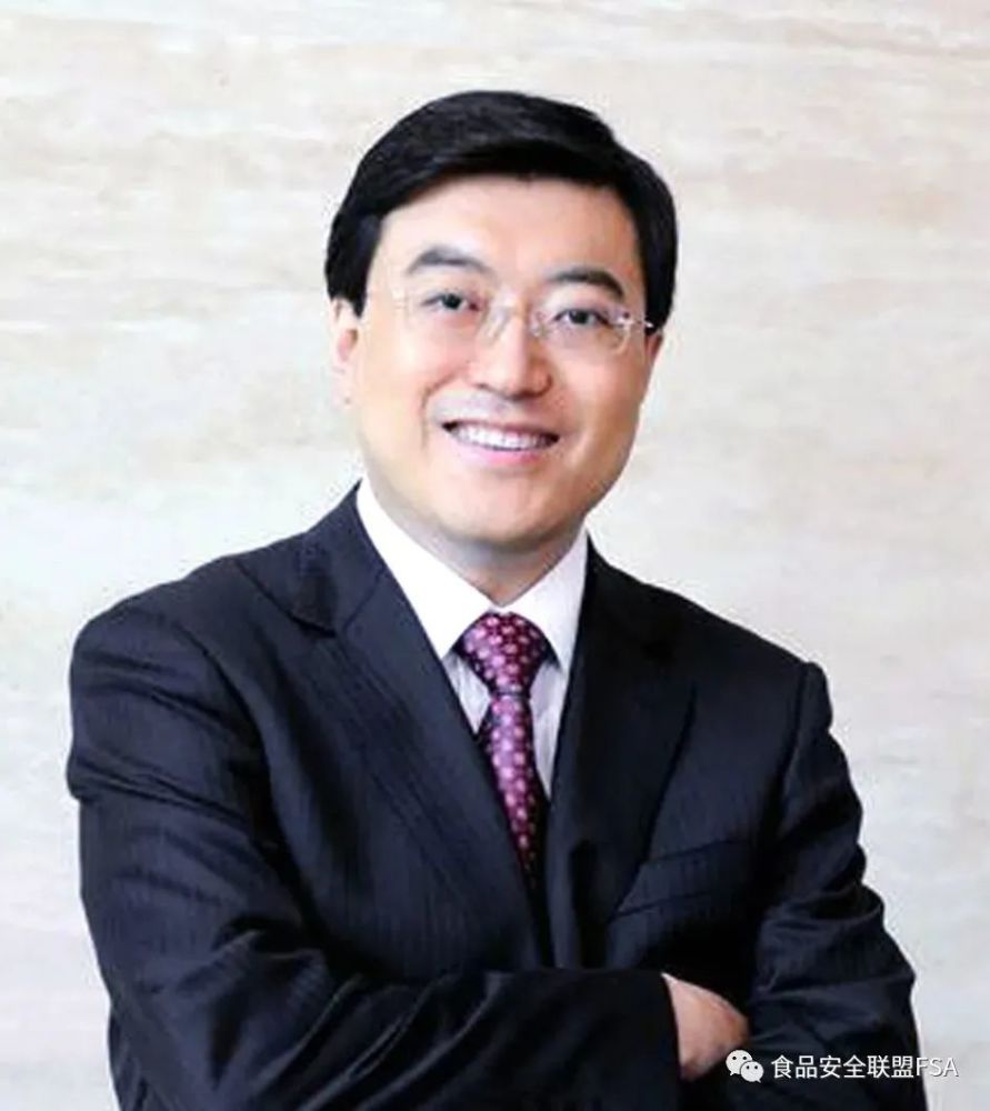 人新希望集团董事长穆彦魁食品安全联盟发起人中国粮食行业协会副会