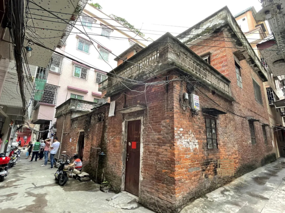 深村东片区即将改造,补货大波地铁上盖物业!