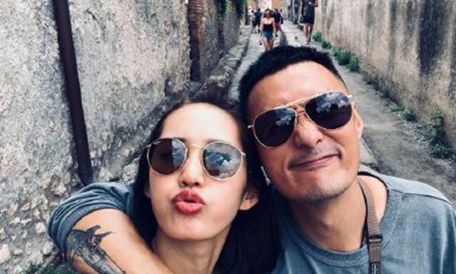 余文乐520大方表白老婆王棠云这也太甜了吧