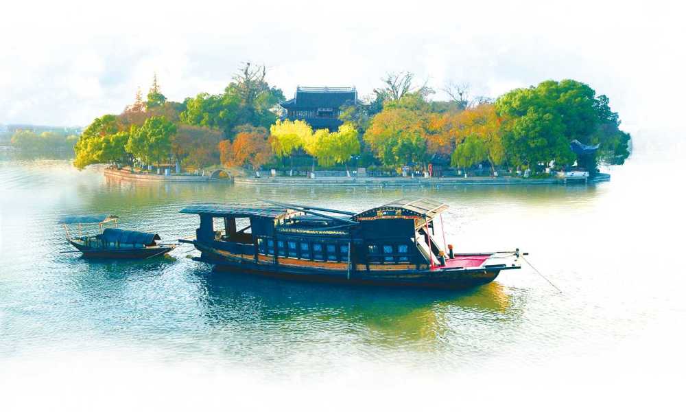 红船精神激荡美丽嘉兴