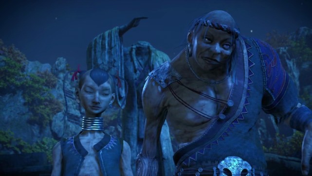 画江湖侯卿实力太菜被鬼头幺和花蝠子秒杀大天位之耻又多了