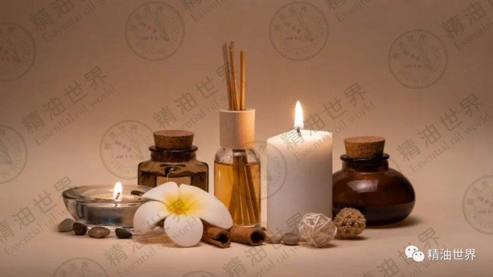 精油香薰的九大神奇功效