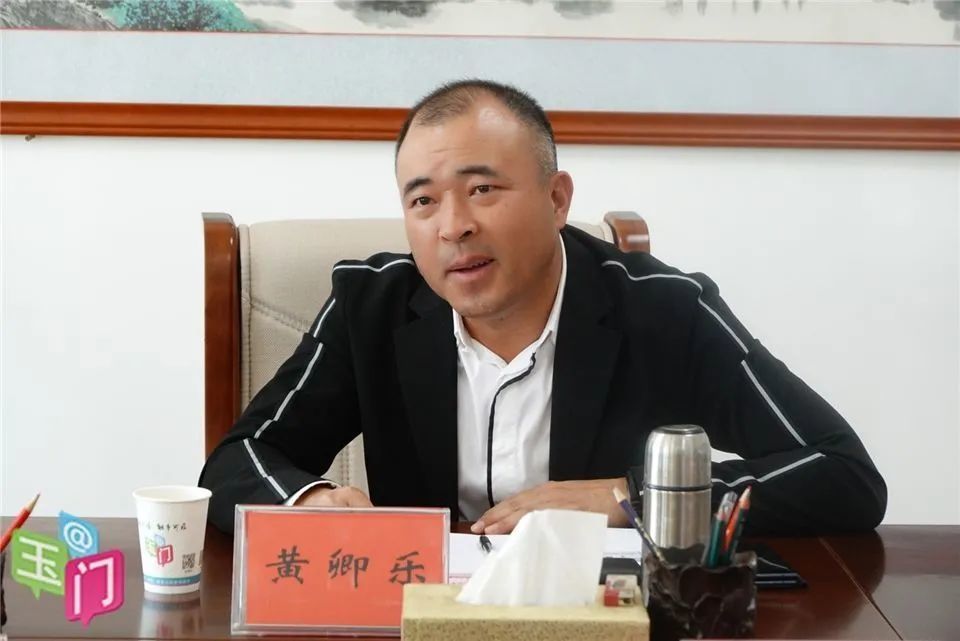 胡志勇会见首航高科集团客商