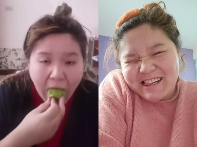 而网红郭老师我们也都知道,一直都以素颜亮相,而且