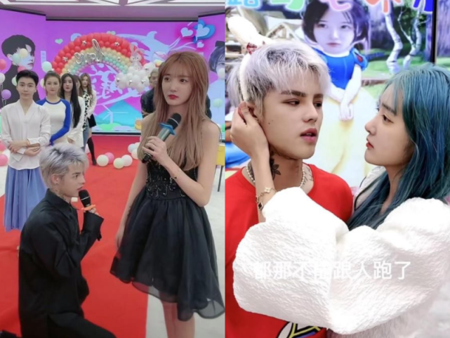 而网红郭老师我们也都知道,一直都以素颜亮相,而且