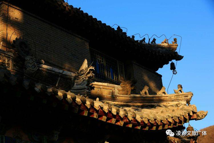 关外第一寺～凌源万祥寺!