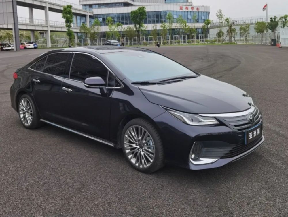 试驾一汽丰田亚洲狮_腾讯新闻