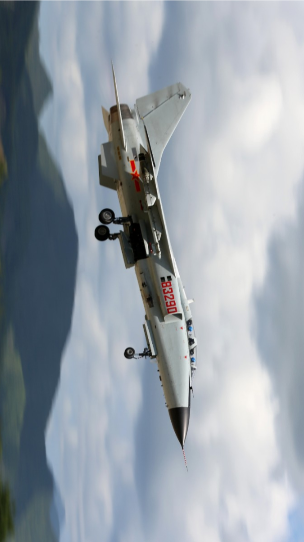 飞豹又亮飞刀每一帧都是壁纸