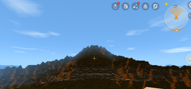 迷你世界1火山上都有什么这生物你绝对没见过