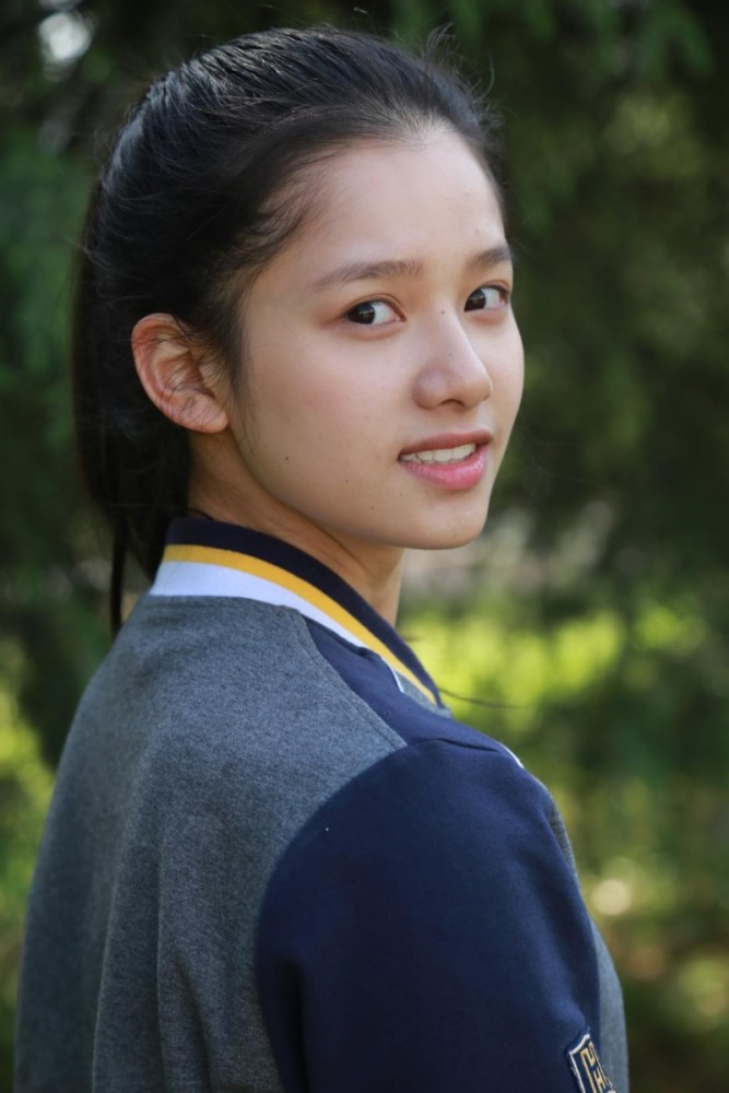 湘妹子张婧仪新片我要我们在一起520上档最美艺考生回忆当年求学路