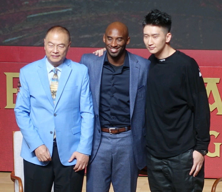 孙悦在科比身边700多天为什么没有偷得科比一手绝活呢