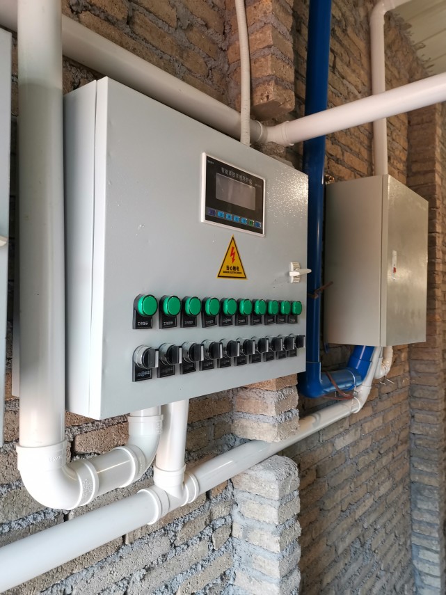 弘锦机械环控系统