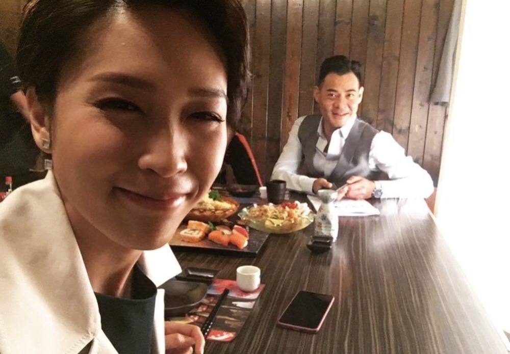 tvb《逆天奇案》蒋祖曼演精英律师,和黄智贤组"哈尼"cp获赞_腾讯新闻