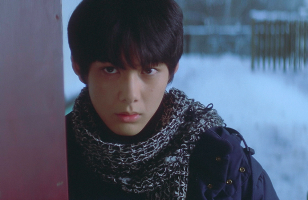 情书今日重映世纪末的美少年柏原崇颜值到底多抗打