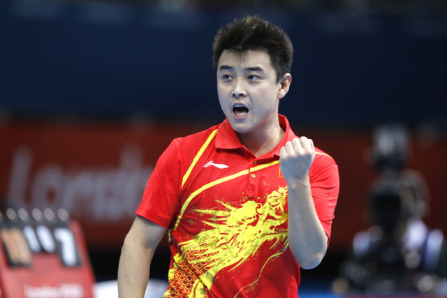 回顾王浩的运动生涯是一个传奇人物世界冠军就有18次