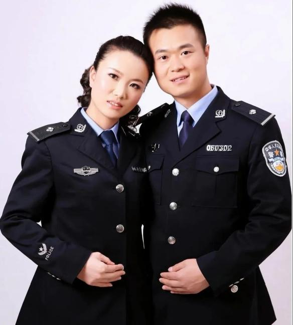双警夫妻 风雨同舟|方宏丽|公安|会泽县公安局|严丹凤
