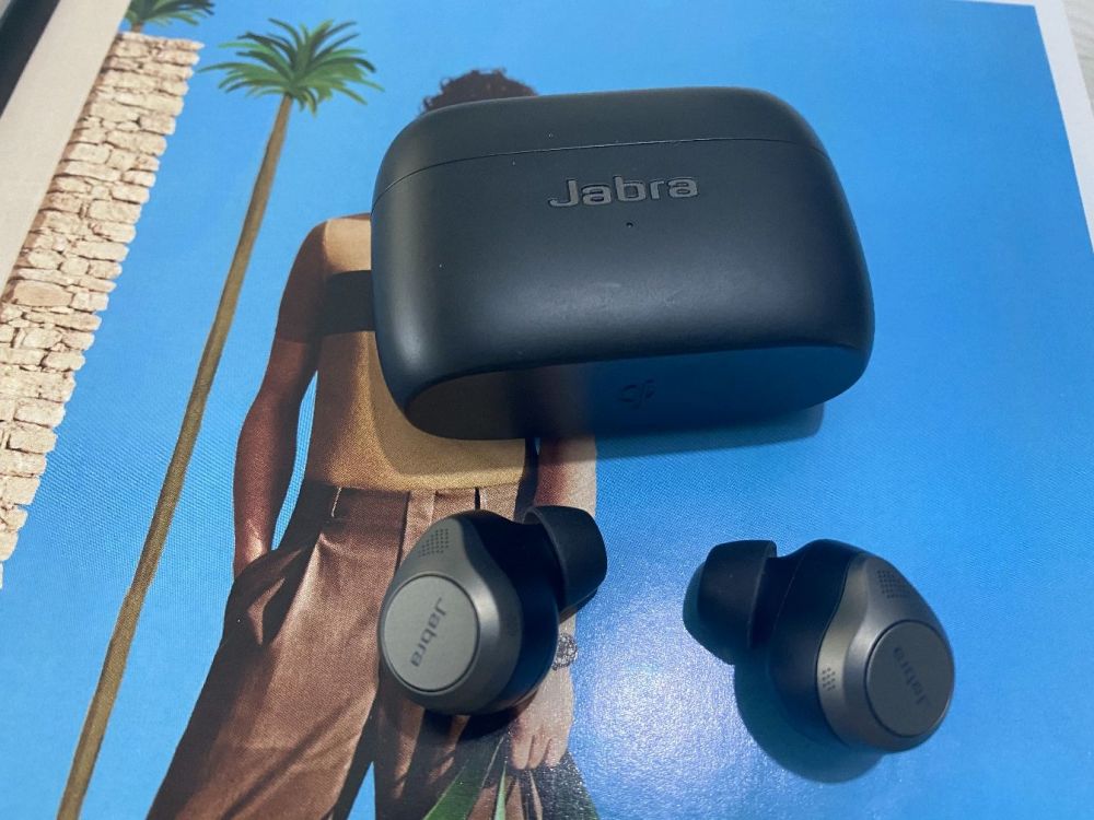 真无线蓝牙耳机的巅峰之作——捷波朗jabra elite 85t体验