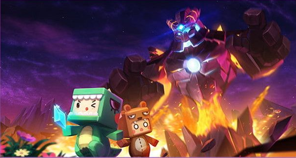 迷你世界全新上线新版本boss浴火重生宣传片燃到爆炸