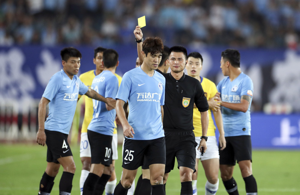 李建滨一个被妖魔化的足球恶人