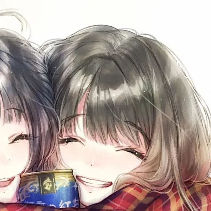 闺蜜头丨禁忌女孩