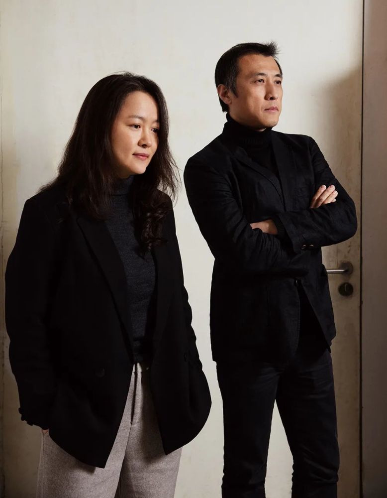 李虎&黄文菁:信念的那头是明月星辰,是永远无尽的海平线