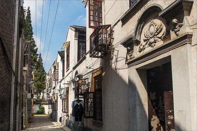 苏州市有很大增值空间的老房子,同德里,同益里;民国建筑