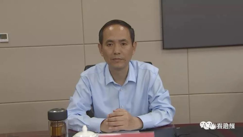 刘洋免去禹蔷同志海兴县委常委,常务副县长职务.