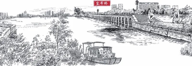 宝带桥加固完成即将开放