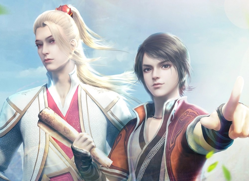 画江湖美女排行榜_《画江湖之不良人》美女排名:第一居然不是姬如雪也不是女帝