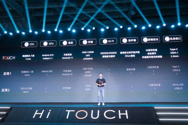 《全球首款音乐阅读器海信TOUCH正式发布 开启沉浸听读新时代》