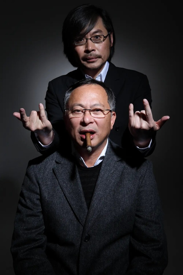 高志伟|韦家辉|曾国恒|杜琪峰|陈桂彬|梁承恩|徐步高