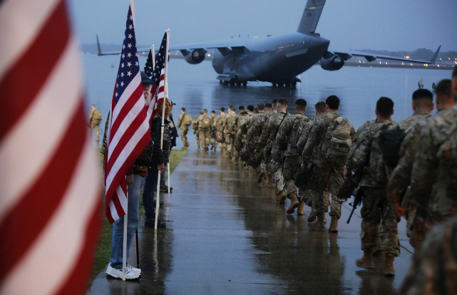 美媒曝光美军"幽灵部队"!6万特工隐秘藏身全球,中国值得警惕