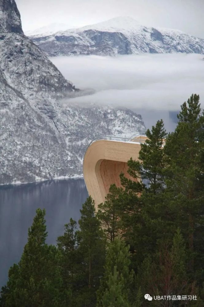 作品集灵感|建筑与大地形态的同质-地景建筑设计_腾讯新闻