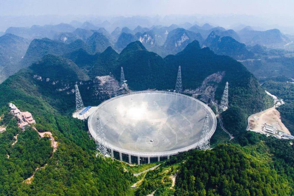 致敬南仁东中国天眼新发现201颗脉冲星有什么用途