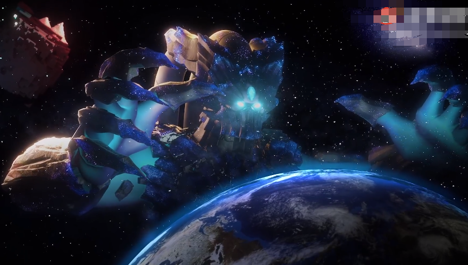 迷你世界宣传片太燃虚空幻影冒火结尾彩蛋埋下悬念还有霸主