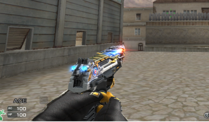 cf幻兽体验服返场其实更多的还是喜欢投掷和副武器吧