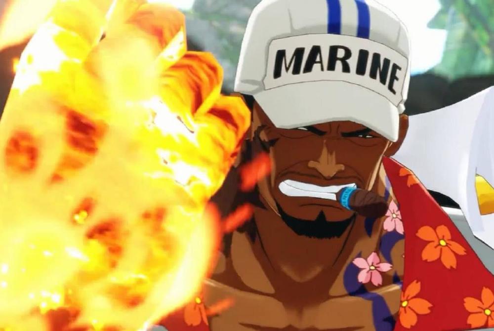 海贼王 海军三大将不是表面那么简单 其背后是幕后boss 腾讯新闻