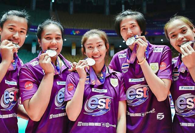 但面对老对手韩国女排和日本女排,泰国女排七仙女有望成功复仇,弥补