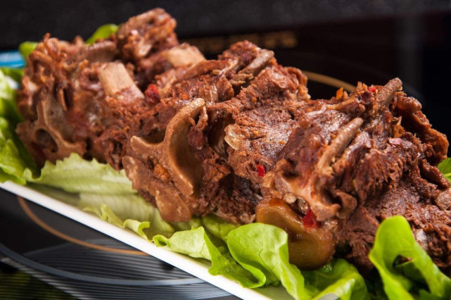 苏东坡带火羊蝎子