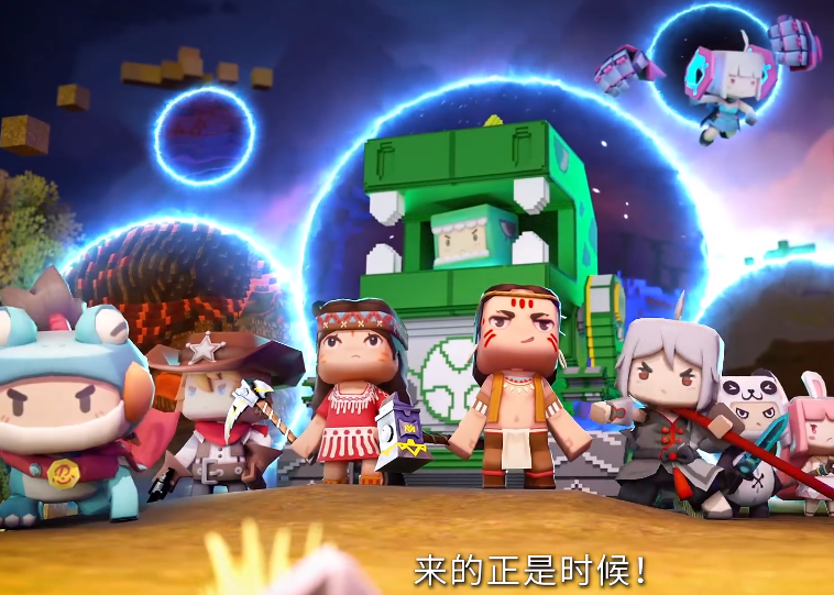 迷你世界全新版本来袭女玩家激动了这一次终于圆了公主梦