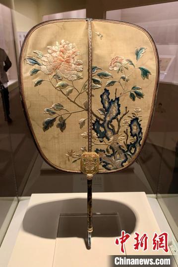 丝理丹青明清缂绣书画特展亮相上海博物馆