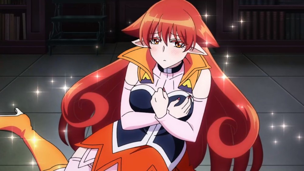 《入间同学入魔了!2》主角入间为爱梅莉化身魔王,难道是真爱?